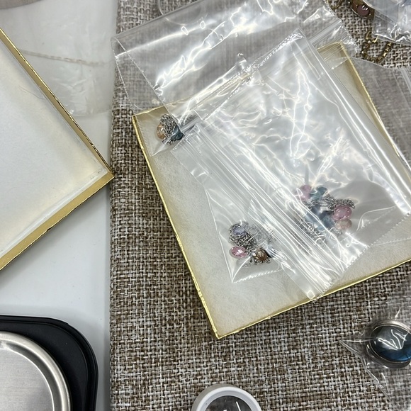 💎 925 Silver Multi-Gemstone Necklace (Necklace Only) - Picture 15 of 15